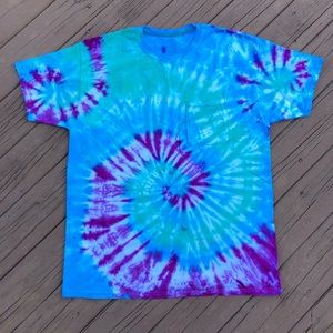 Tie Dye Shirt